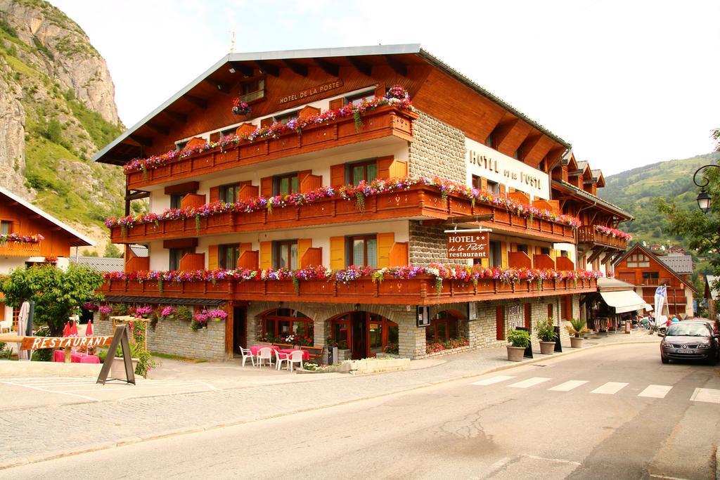 Hotel De La Poste Валуар Экстерьер фото