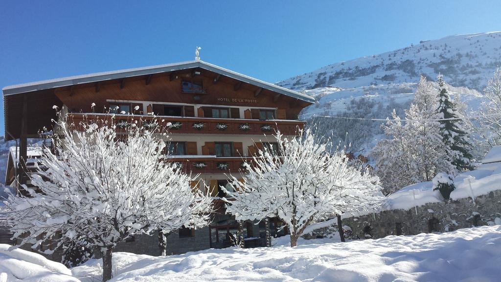 Hotel De La Poste Валуар Экстерьер фото